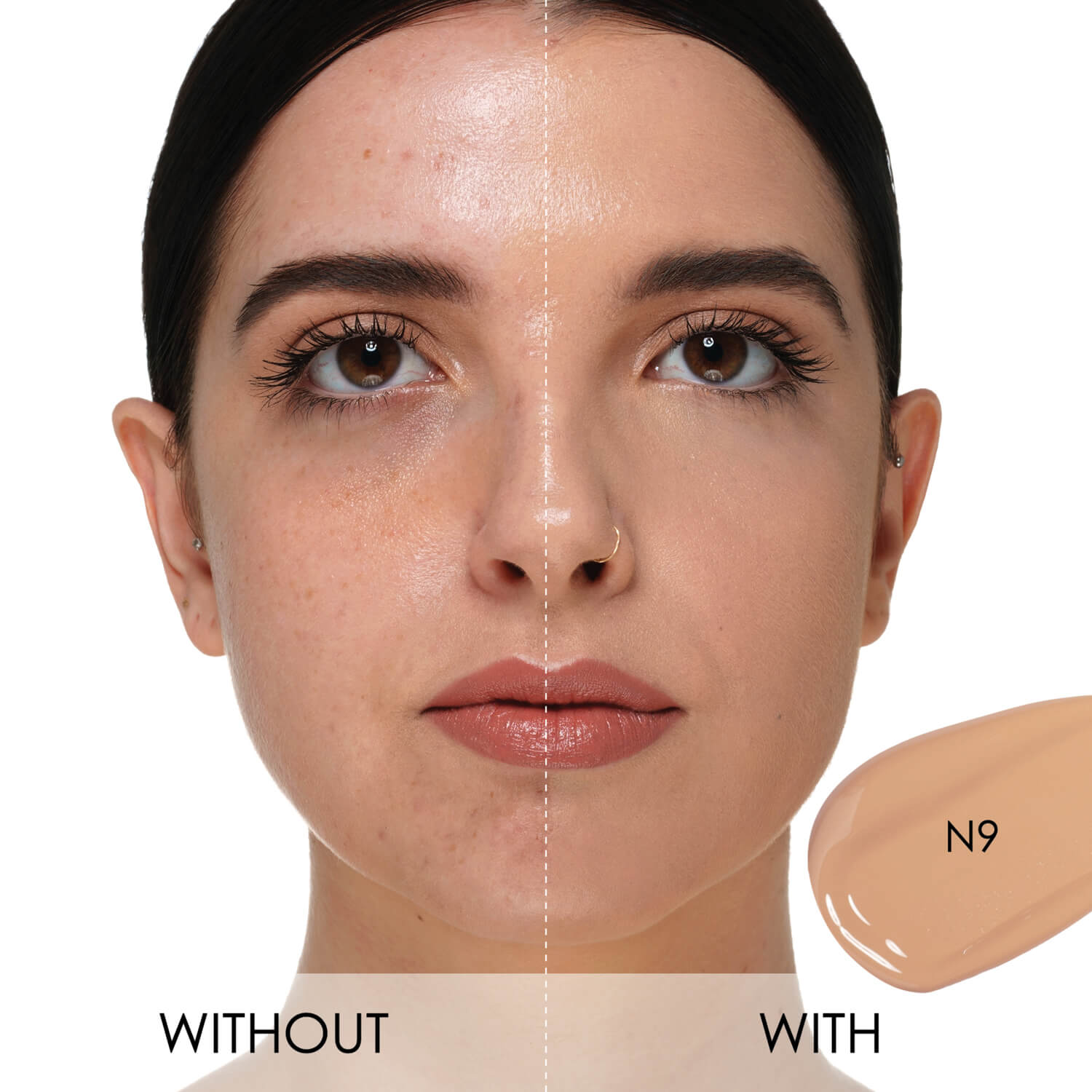 HY-GLAM CONCEALER (CORRECTOR DE IMPERFECCIONES)